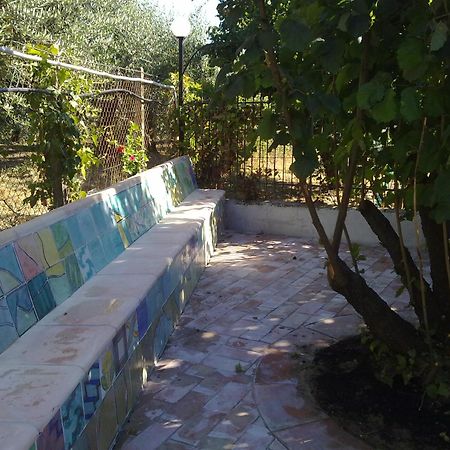 Masseria Sparano Villa Battipaglia Eksteriør billede
