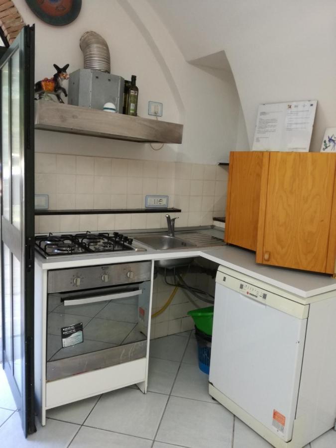 Masseria Sparano Villa Battipaglia Eksteriør billede