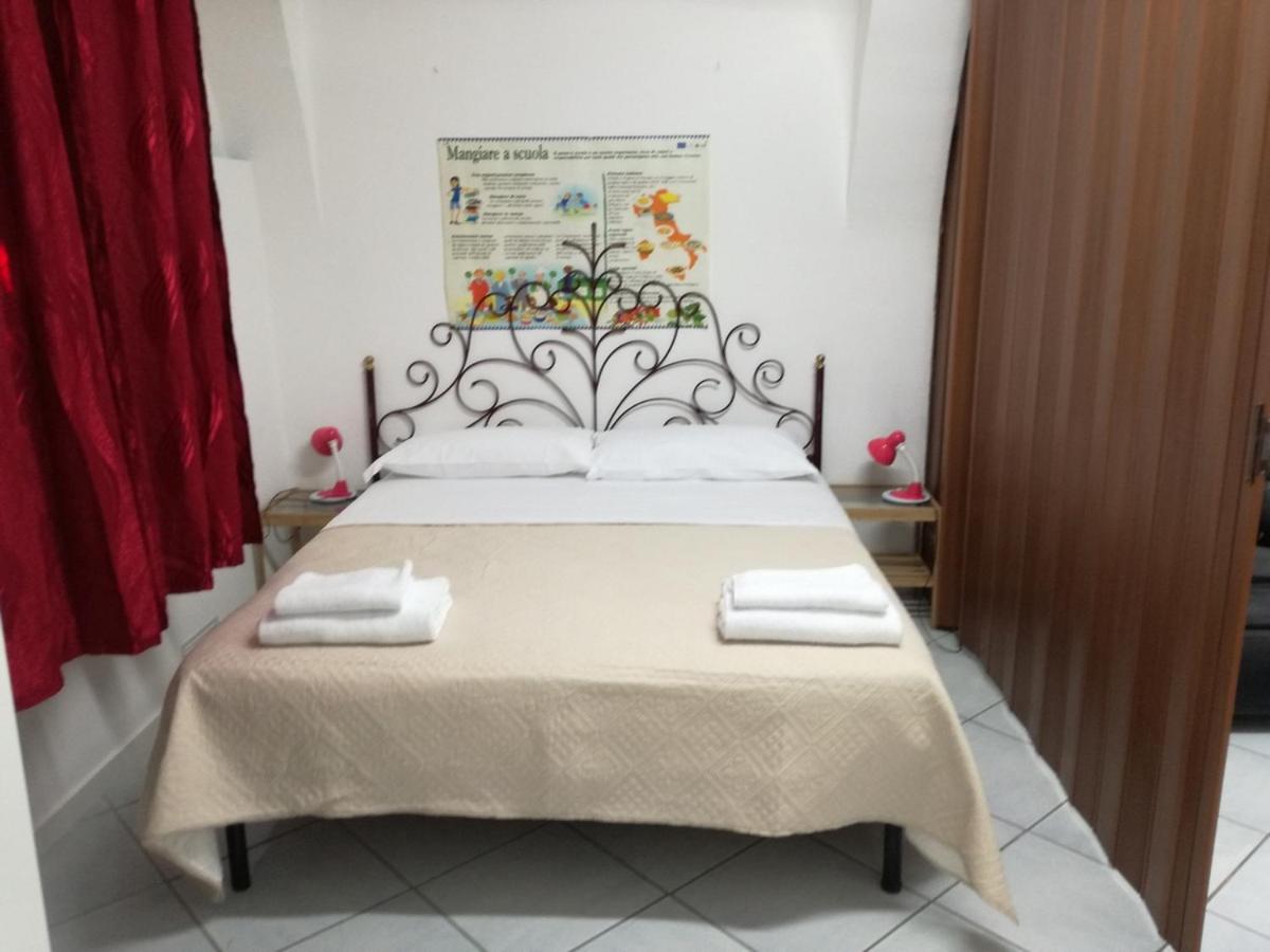 Masseria Sparano Villa Battipaglia Eksteriør billede
