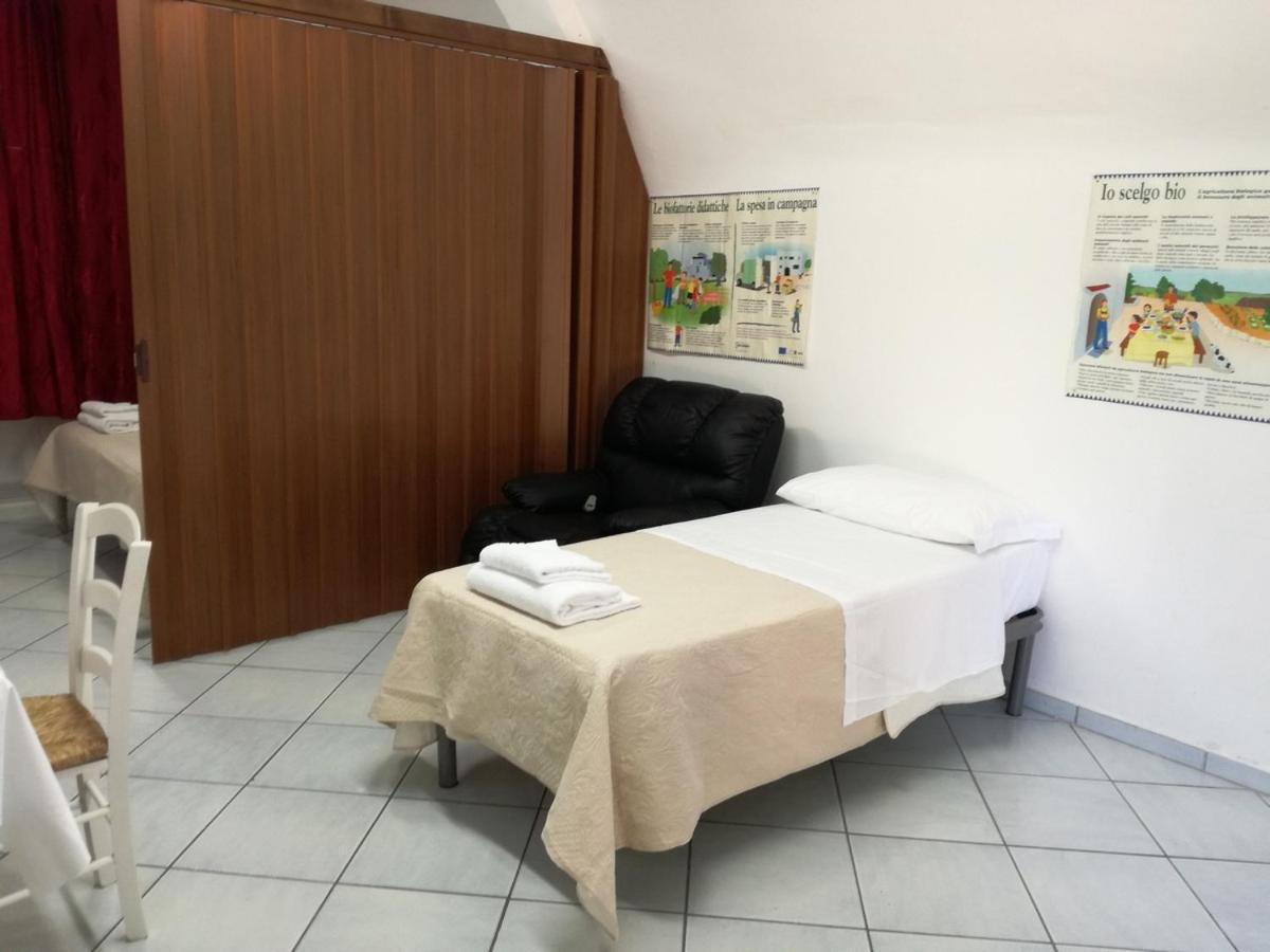 Masseria Sparano Villa Battipaglia Eksteriør billede