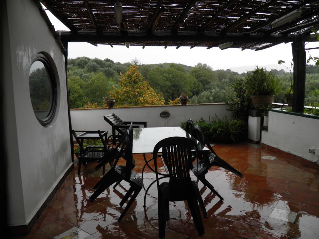 Masseria Sparano Villa Battipaglia Eksteriør billede