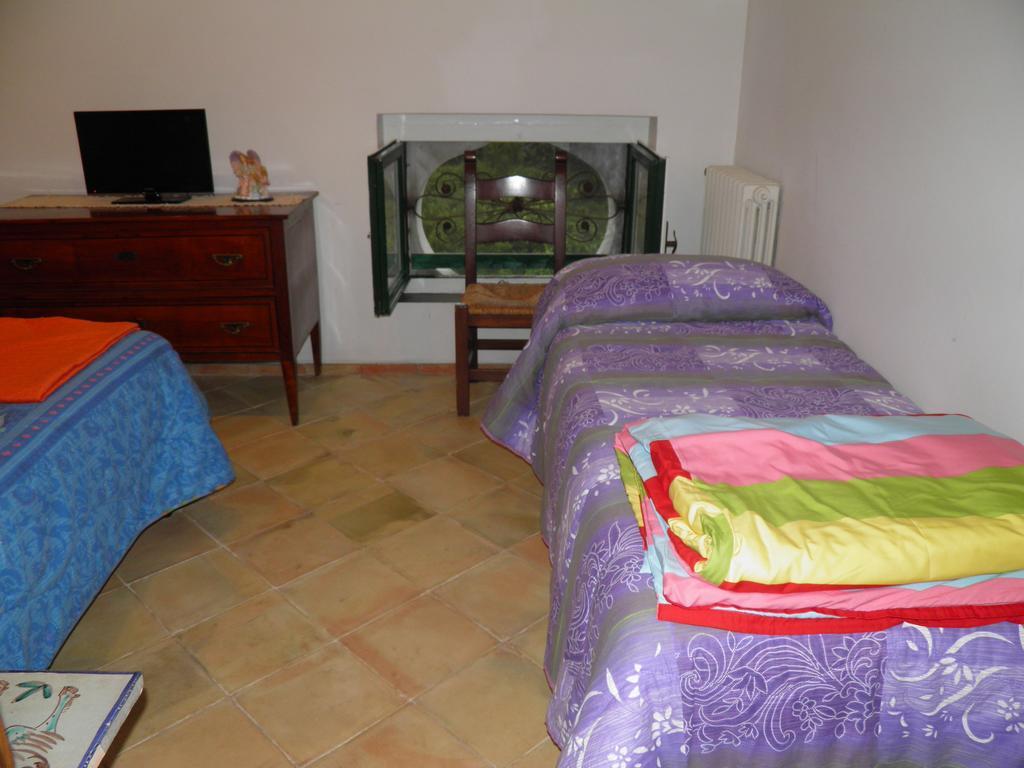 Masseria Sparano Villa Battipaglia Eksteriør billede