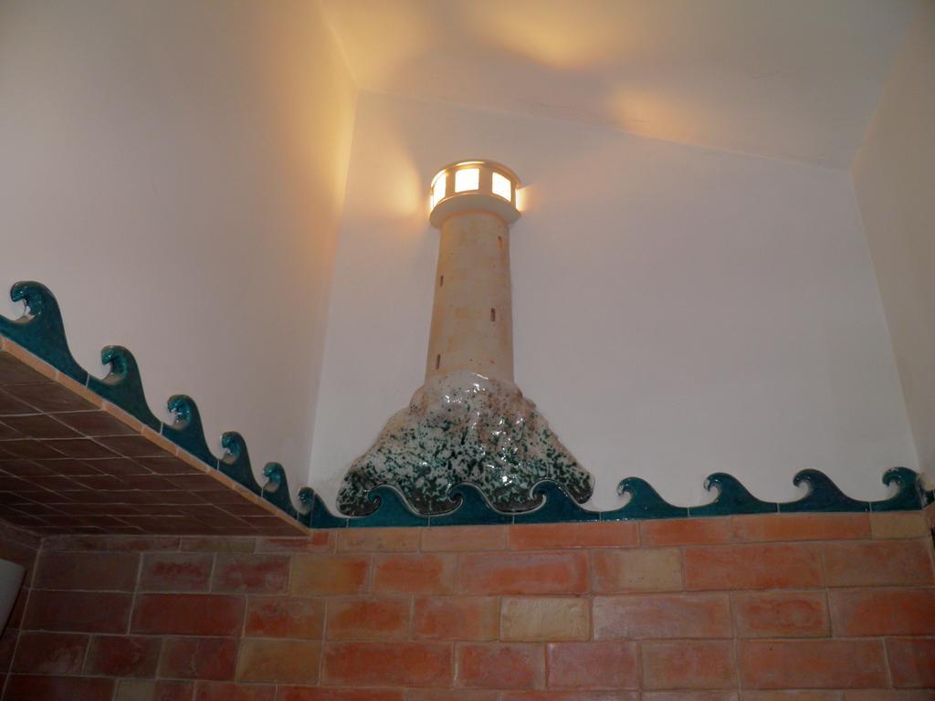 Masseria Sparano Villa Battipaglia Eksteriør billede