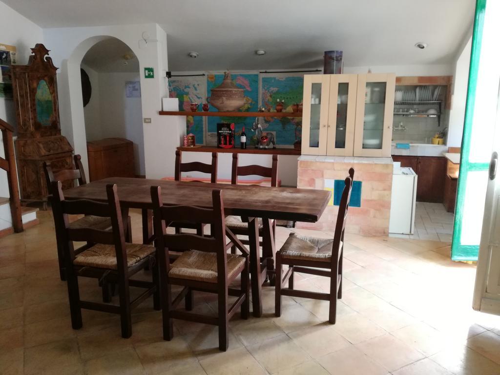 Masseria Sparano Villa Battipaglia Eksteriør billede
